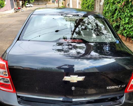 CHEVROLET COBALT 1.4 MPFI LT 8V FLEX 4P MANUAL